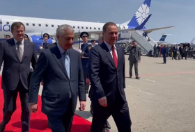 Премьер-министр Беларуси прибыл в Азербайджан
