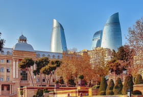 Баку — один из самых популярных городов у российских туристов
