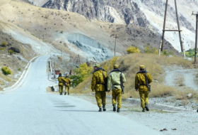 Антитеррористическую операцию проводят в Таджикистане
