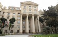 МИД: Ждем привлечения к ответственности напавших на посольство в Азербайджана в Лондоне