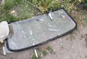 В Дашкесане произошло тяжелое ДТП, есть погибший и раненые
