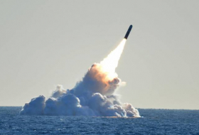 Удар по Киеву осуществлялся высокоточными ракетами из района Каспийского моря
