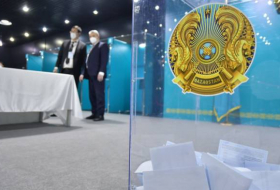 Референдум в Казахстане признан состоявшимся
