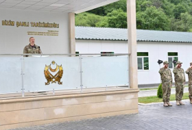 Президент: Освободить такую неприступную крепость, как Шуша, удалось только благодаря духу и силе азербайджанского солдата
