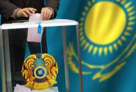 Явка на референдум в Казахстане составила 53,43 %
