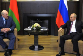 Лукашенко попросил у Путина поддержки для вступления Белоруссии в ШОС
