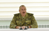 Президент Азербайджана поделился публикацией по случаю Дня Вооруженных Сил

