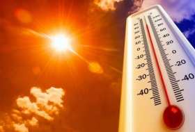 В Азербайджане в ближайшие дни ожидается 44 градуса жары
