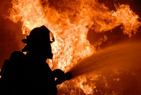 В Товузе при пожаре в доме погибли две женщины
