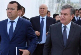 Мирзиёев освободил от должности руководителя Администрации президента Узбекистана
