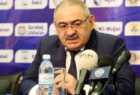 Президент ПФЛ Азербайджана покинул свой пост
