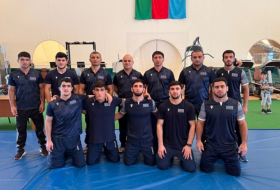 Названы азербайджанские борцы, которые примут участие в чемпионате мира

