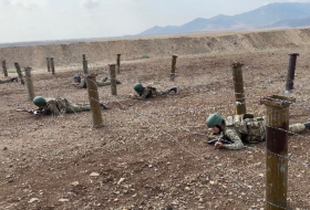 Продолжаются совместные учения военнослужащих Турции и Азербайджана
