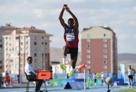 Азербайджан завоевал очередную медаль на Исламиаде -ФОТО
