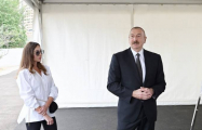Президент Ильхам Алиев и первой леди Мехрибан Алиева приняли участие на вечере памяти Муслима Магомаева
