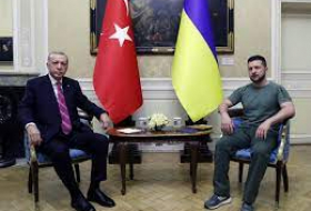 Турция назвала единственный способ решения конфликта на Украине
