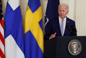 Байден утвердил ратификацию Вашингтоном вступления Финляндии и Швеции в НАТО
