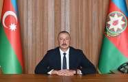 Ильхам Алиев: Процесс создания рабочих мест в Азербайджане должен вестись постоянно
