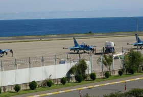 В Турции приземлились три штурмовика ВВС Туркменистана, летевшие из Италии