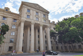 МИД Азербайджана: Армения стремится обострить ситуацию в регионе
