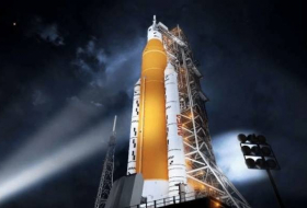 NASA вновь отменило запуск ракеты на Луну
