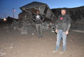 Землетрясение в Турции привело к разрушениям, есть пострадавший -ФОТО
