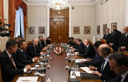 Состоялась встреча президентов Азербайджана и Болгарии в расширенном составе -ОБНОВЛЕНО
