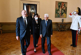Маттарелла: Открытие нового здания посольства - пример дружественных отношений Италии и Азербайджана
