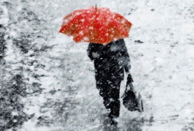 В Казахстане ожидается дождь с переходом в снег
