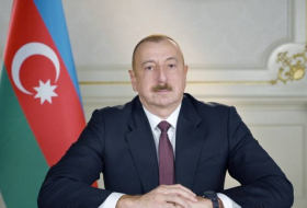 Президент Ильхам Алиев поделился публикацией в связи с Днем памяти
