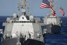 Стартовали совместные учения ВМС Южной Кореи и США
