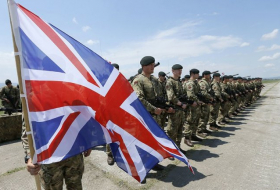 Великобритания увеличит военные расходы на 56 миллиардов долларов
