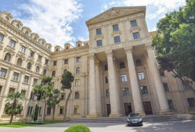 МИД Азербайджана: Призываем посольство США в Армении воздержаться от односторонних заявлений

