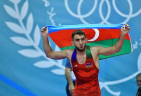 Гаджи Алиев начинает борьбу на чемпионате мира в Белграде

