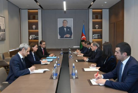 Джейхун Байрамов: Армения препятствует международным усилиям по процессу нормализации -ФОТО
