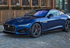 Jaguar намерен отказаться от модели F-Type в 2023 году
