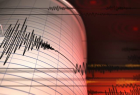 В Гобустане произошло землетрясение
