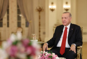 Эрдоган: Мы начали работу с Азербайджаном по увеличению мощности TANAP до 32 млрд кубометров
