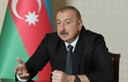 Президент: Азербайджан заинтересован в участии компаний Китая в восстановлении освобожденных территорий
