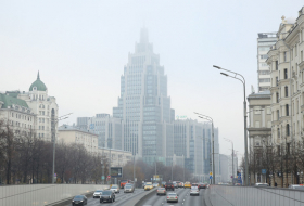 В Москве из-за тумана объявили желтый уровень погодной опасности
