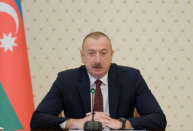 Президент: Придаем особое значение азербайджано-китайским отношениям
