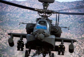 В США анонсировали модернизированную версию вертолетов Apache
