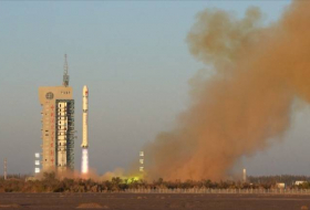 Китай вывел на орбиту обсерваторию для наблюдения за Солнцем ASO-S
