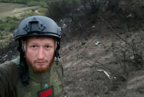 В Украине ранен проармянский военный журналист Семен Пегов
