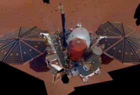 Зонд InSight указал на возможную вулканическую активность в недрах Марса
