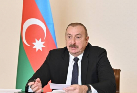 Президент: Карабахские армяне - наши граждане, это внутренний вопрос Азербайджана
