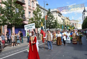 В Литве пройдут Дни культуры Азербайджана
