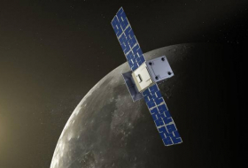 Аппарат NASA Capstone достиг окололунной орбиты
