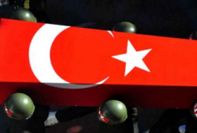 Двое турецких военнослужащих стали шехидами, еще трое ранены
