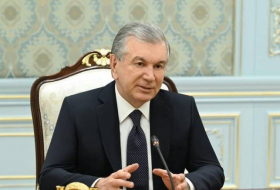 Президент Узбекистана посетит Францию с официальным визитом
